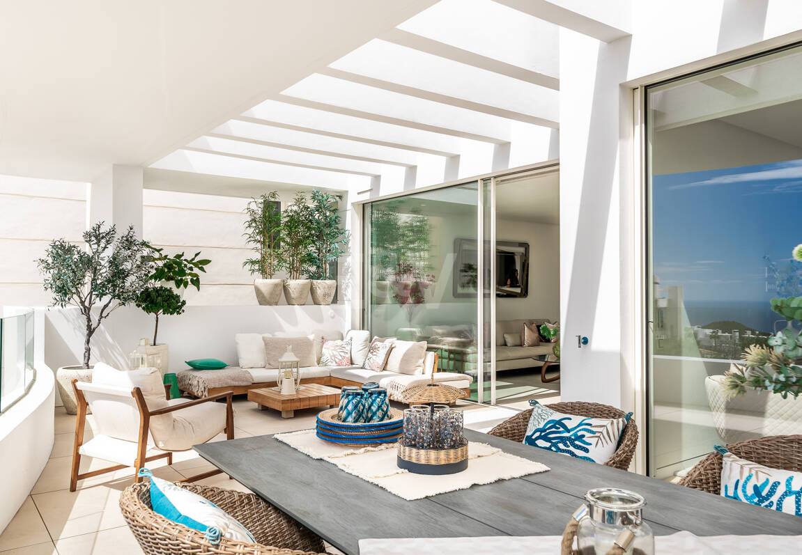 Snygg lägenhet med Panoramic Sea & Mountain Visningar i Palo Alto