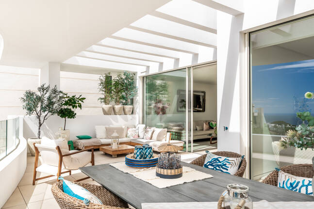 Snygg lägenhet med Panoramic Sea & Mountain Visningar i Palo Alto