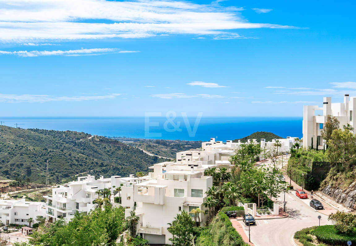 Snygg lägenhet med Panoramic Sea & Mountain Visningar i Palo Alto