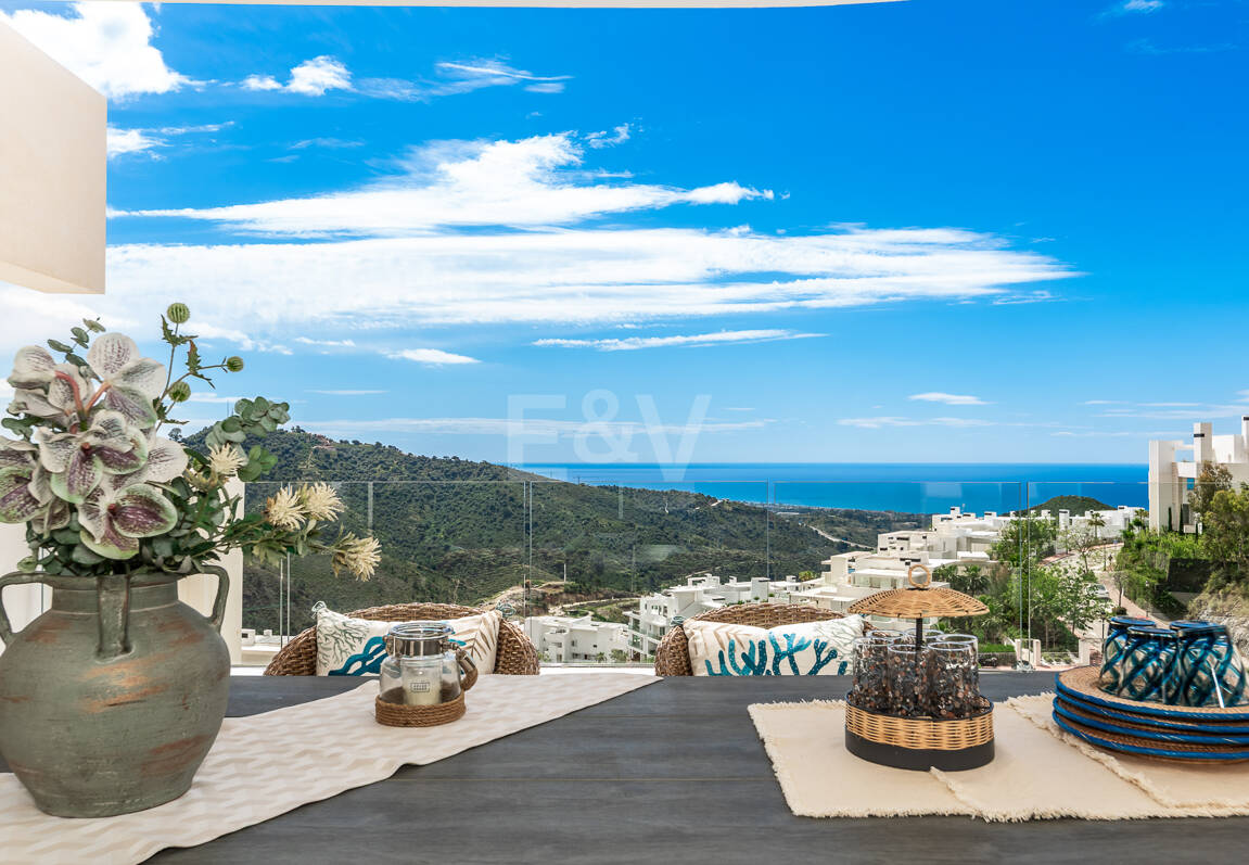 Snygg lägenhet med Panoramic Sea & Mountain Visningar i Palo Alto