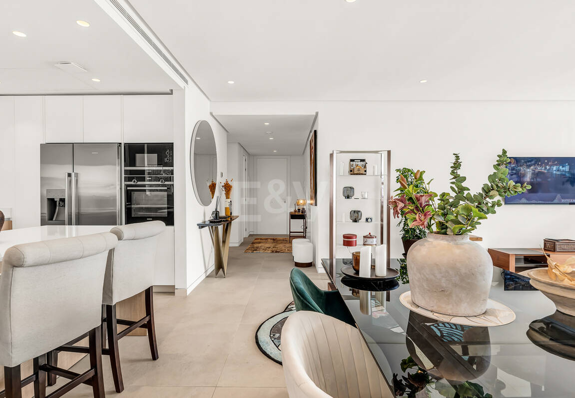 Snygg lägenhet med Panoramic Sea & Mountain Visningar i Palo Alto