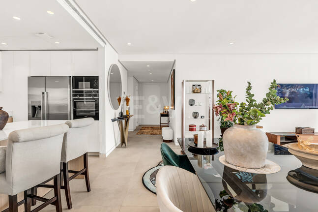 Snygg lägenhet med Panoramic Sea & Mountain Visningar i Palo Alto