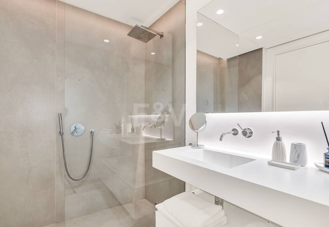 Snygg lägenhet med Panoramic Sea & Mountain Visningar i Palo Alto