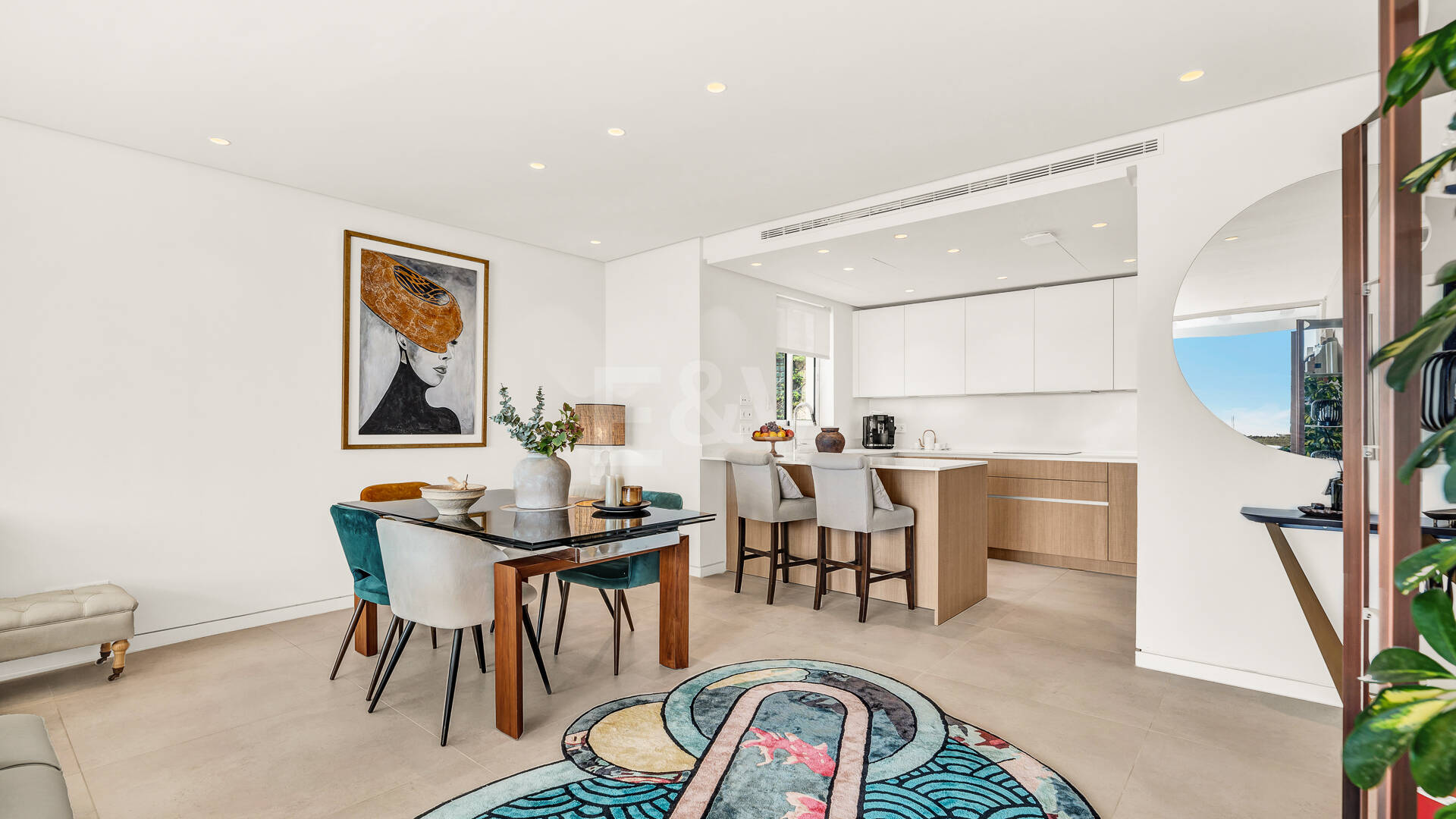 Snygg lägenhet med Panoramic Sea & Mountain Visningar i Palo Alto