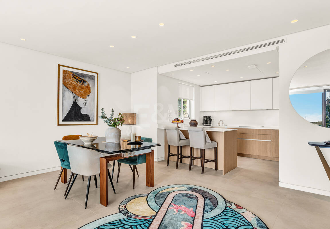 Snygg lägenhet med Panoramic Sea & Mountain Visningar i Palo Alto