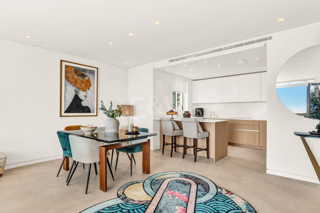 Snygg lägenhet med Panoramic Sea & Mountain Visningar i Palo Alto