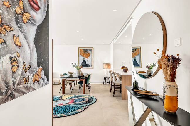 Snygg lägenhet med Panoramic Sea & Mountain Visningar i Palo Alto