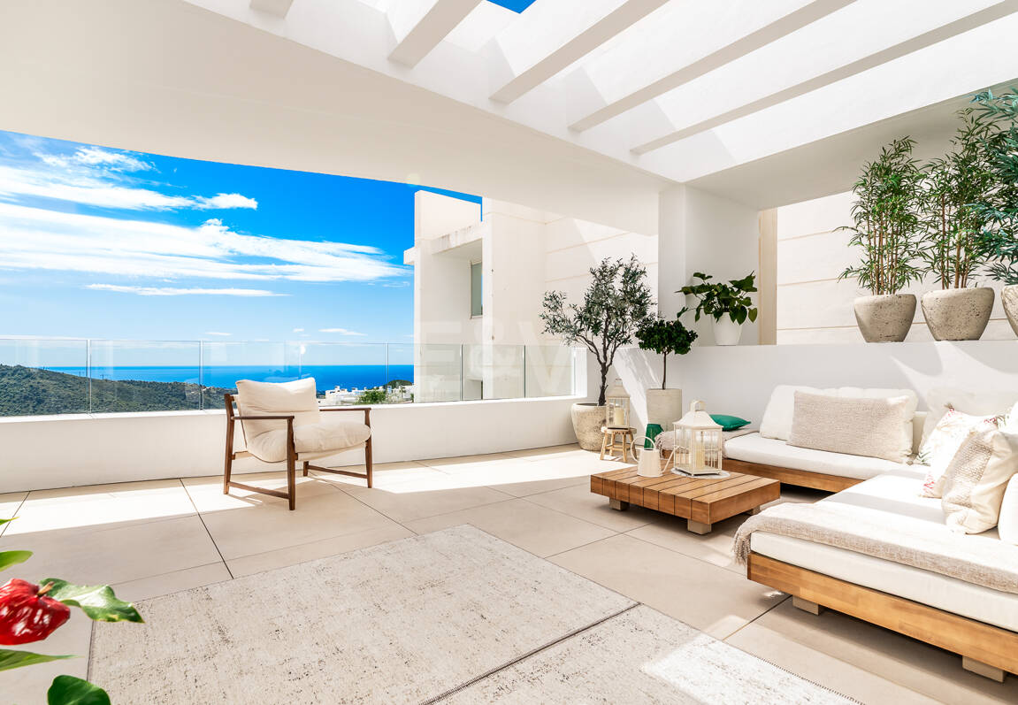 Snygg lägenhet med Panoramic Sea & Mountain Visningar i Palo Alto