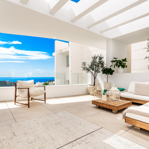 Stylish Apartment with Panoramic Sea & Mountain Views in Palo Alto
