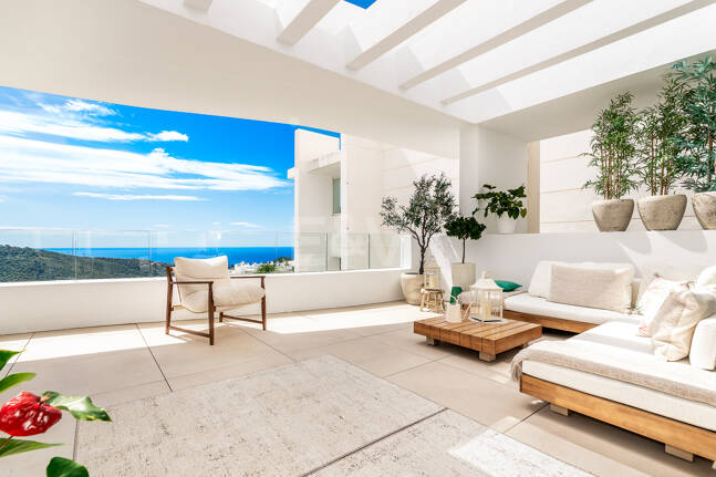 Snygg lägenhet med Panoramic Sea & Mountain Visningar i Palo Alto