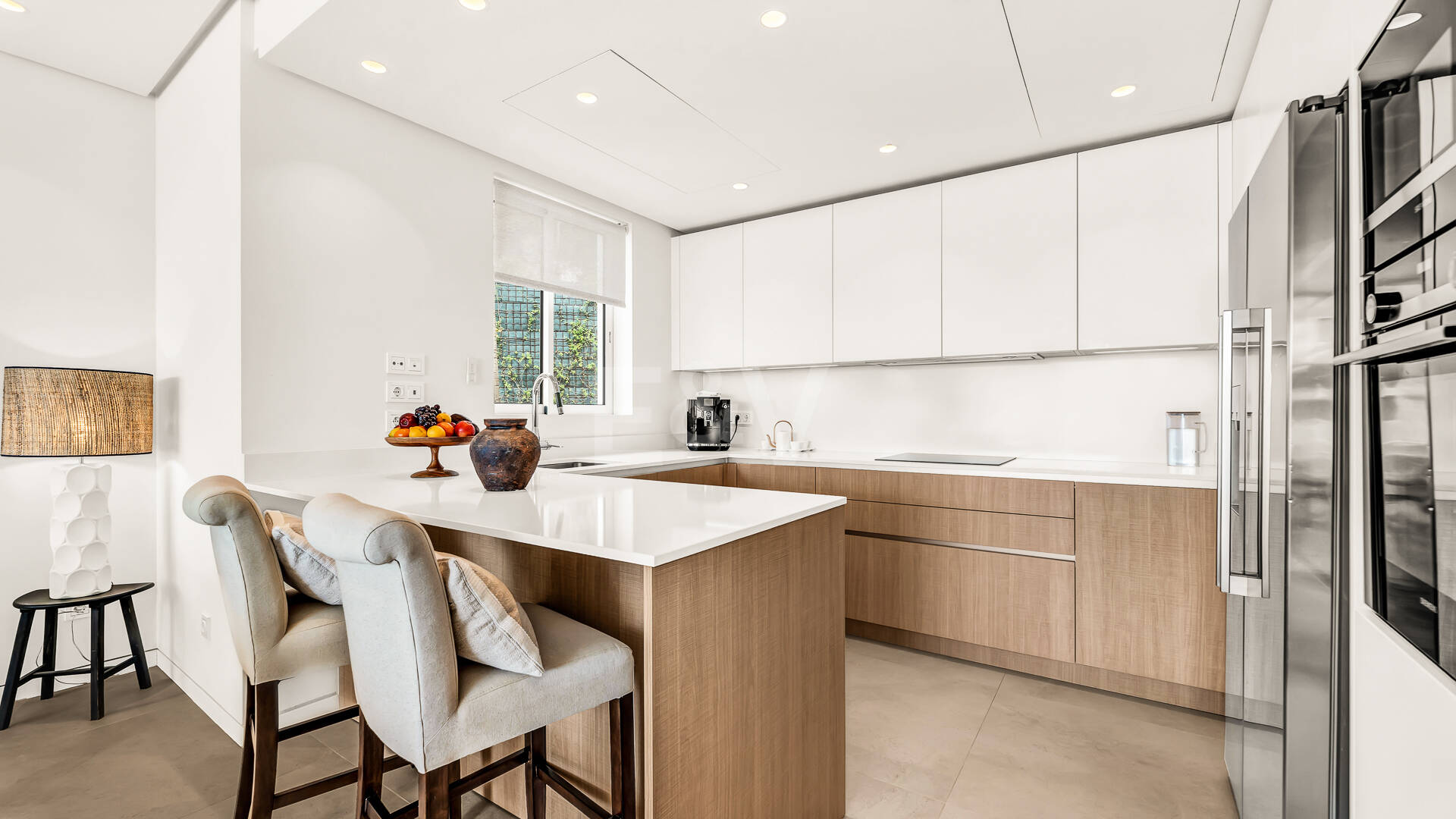 Snygg lägenhet med Panoramic Sea & Mountain Visningar i Palo Alto