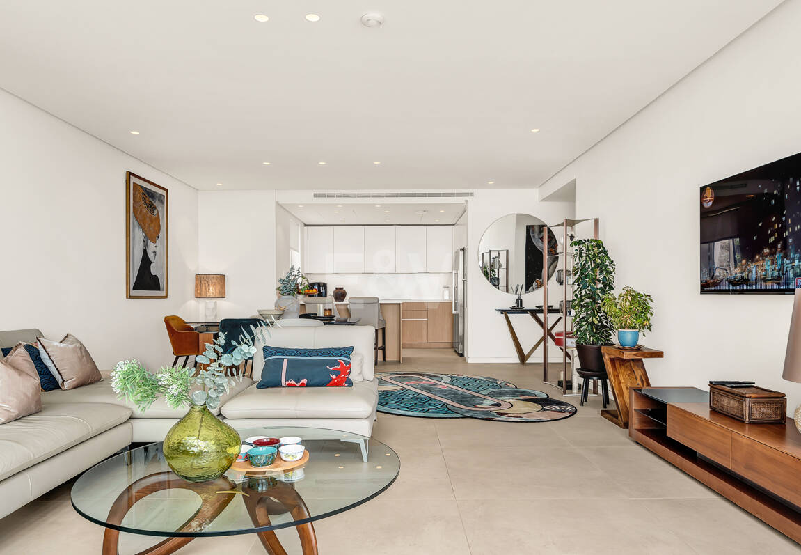 Snygg lägenhet med Panoramic Sea & Mountain Visningar i Palo Alto