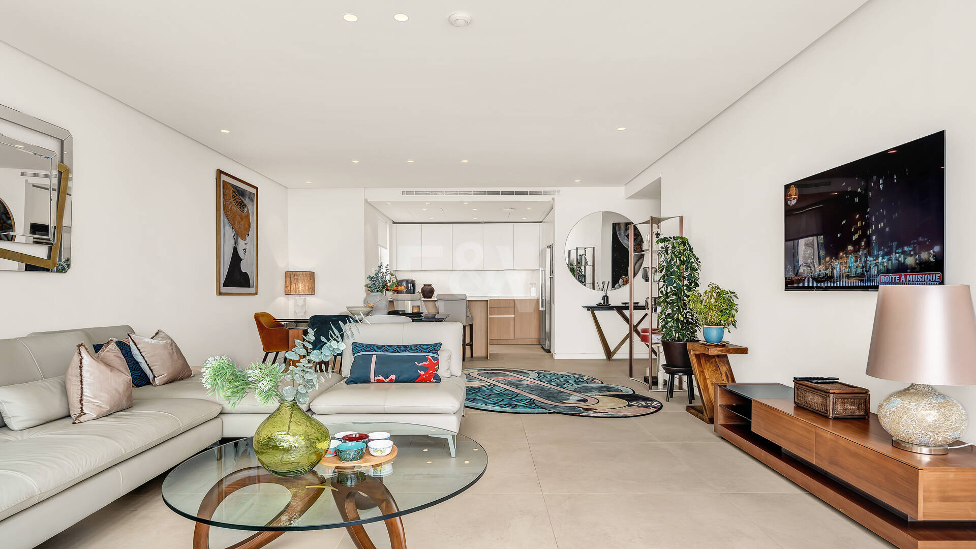 Snygg lägenhet med Panoramic Sea & Mountain Visningar i Palo Alto