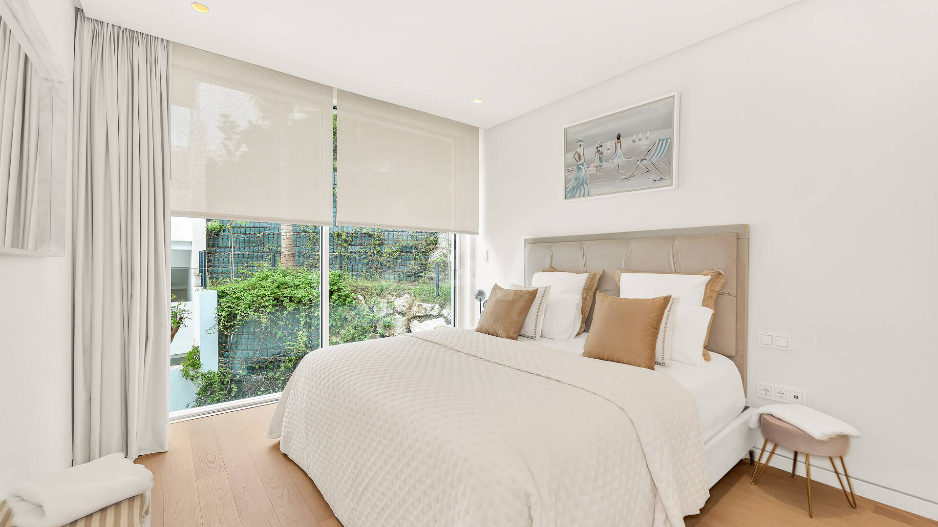 Snygg lägenhet med Panoramic Sea & Mountain Visningar i Palo Alto