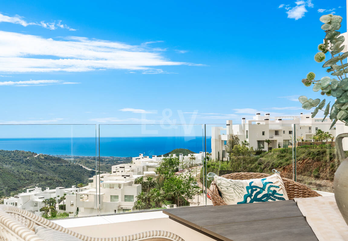 Snygg lägenhet med Panoramic Sea & Mountain Visningar i Palo Alto