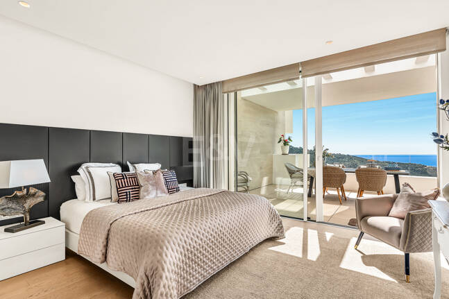 Snygg lägenhet med Panoramic Sea & Mountain Visningar i Palo Alto