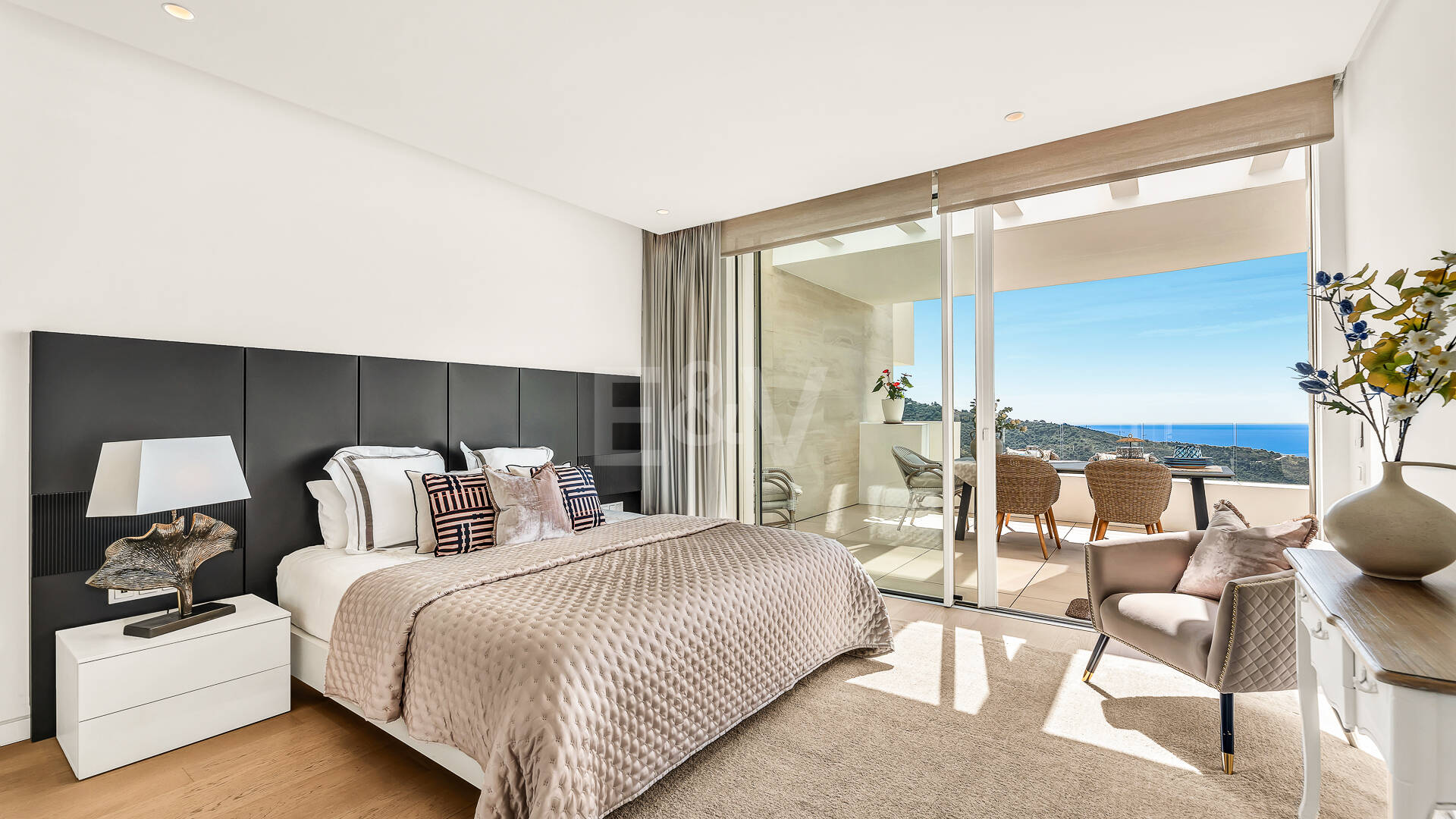 Snygg lägenhet med Panoramic Sea & Mountain Visningar i Palo Alto