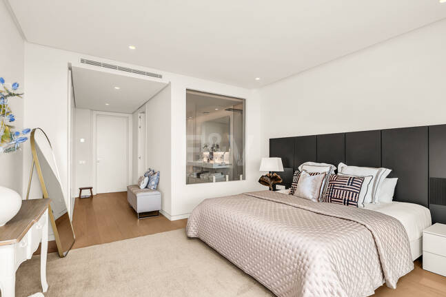 Snygg lägenhet med Panoramic Sea & Mountain Visningar i Palo Alto