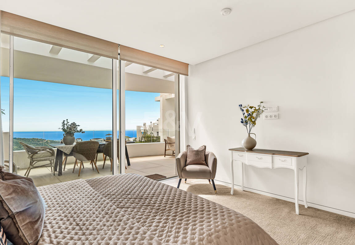 Snygg lägenhet med Panoramic Sea & Mountain Visningar i Palo Alto