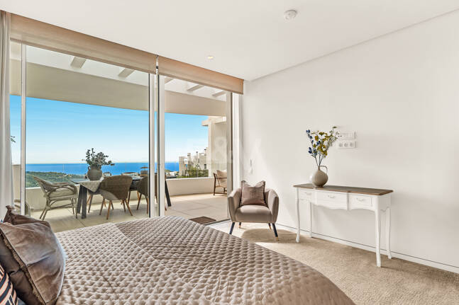 Snygg lägenhet med Panoramic Sea & Mountain Visningar i Palo Alto