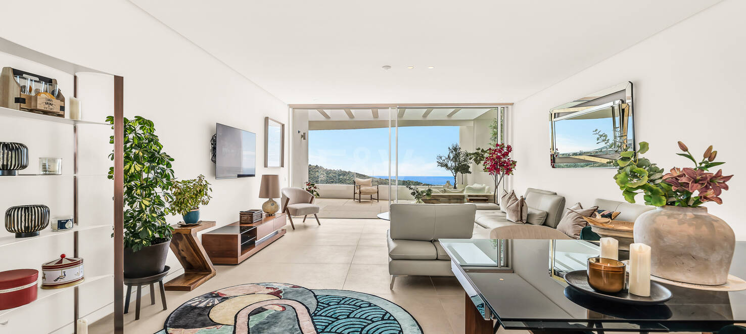 Snygg lägenhet med Panoramic Sea & Mountain Visningar i Palo Alto