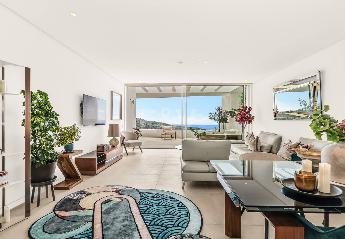 Snygg lägenhet med Panoramic Sea & Mountain Visningar i Palo Alto