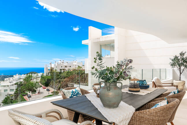 Snygg lägenhet med Panoramic Sea & Mountain Visningar i Palo Alto