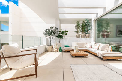 Snygg lägenhet med Panoramic Sea & Mountain Visningar i Palo Alto