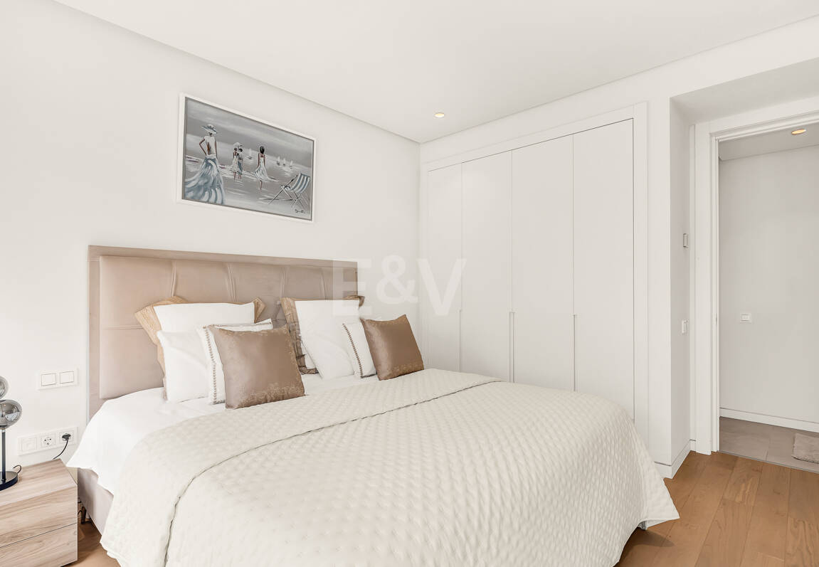 Snygg lägenhet med Panoramic Sea & Mountain Visningar i Palo Alto