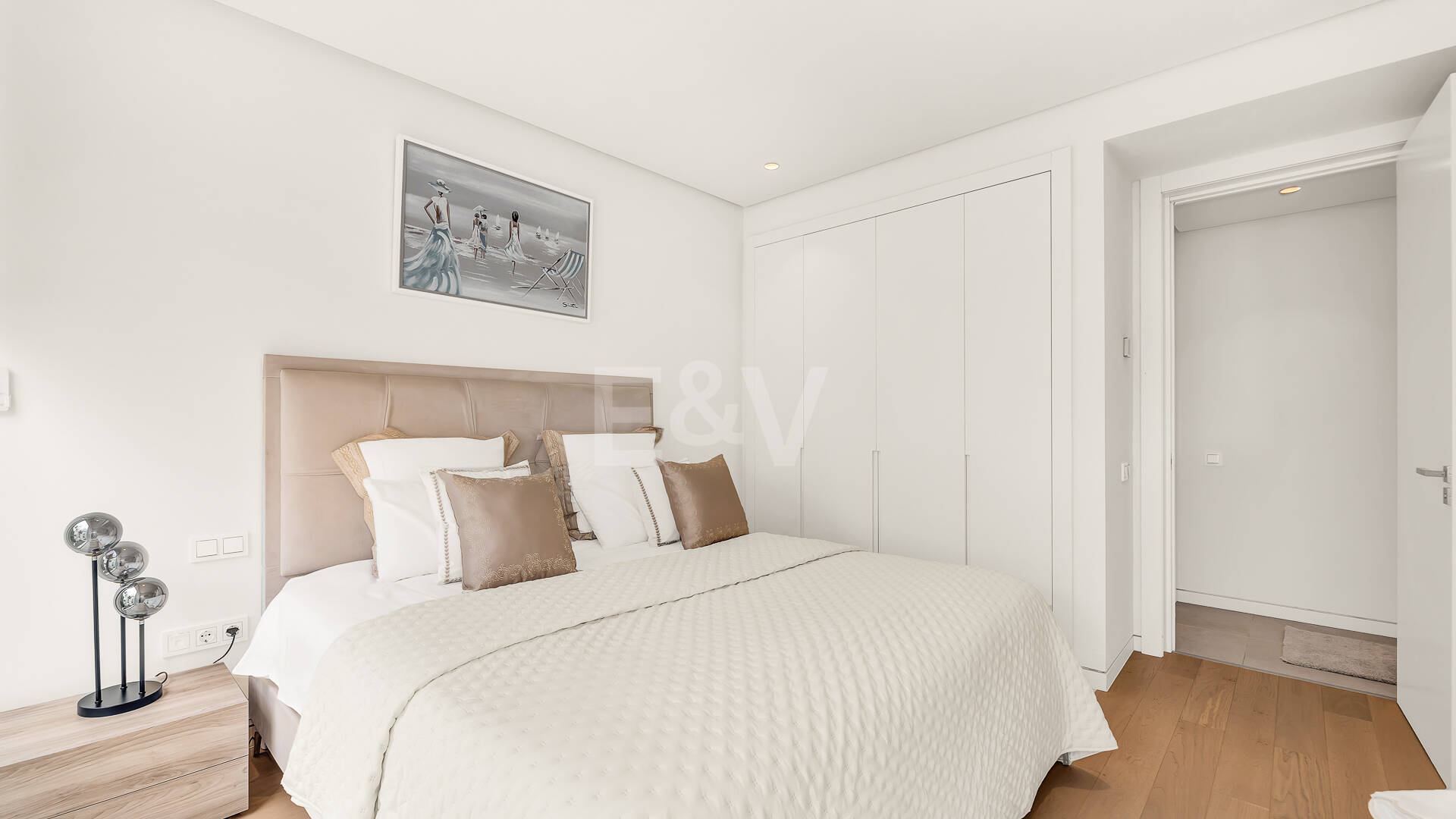 Snygg lägenhet med Panoramic Sea & Mountain Visningar i Palo Alto