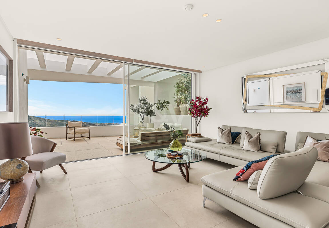 Snygg lägenhet med Panoramic Sea & Mountain Visningar i Palo Alto