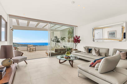 Snygg lägenhet med Panoramic Sea & Mountain Visningar i Palo Alto