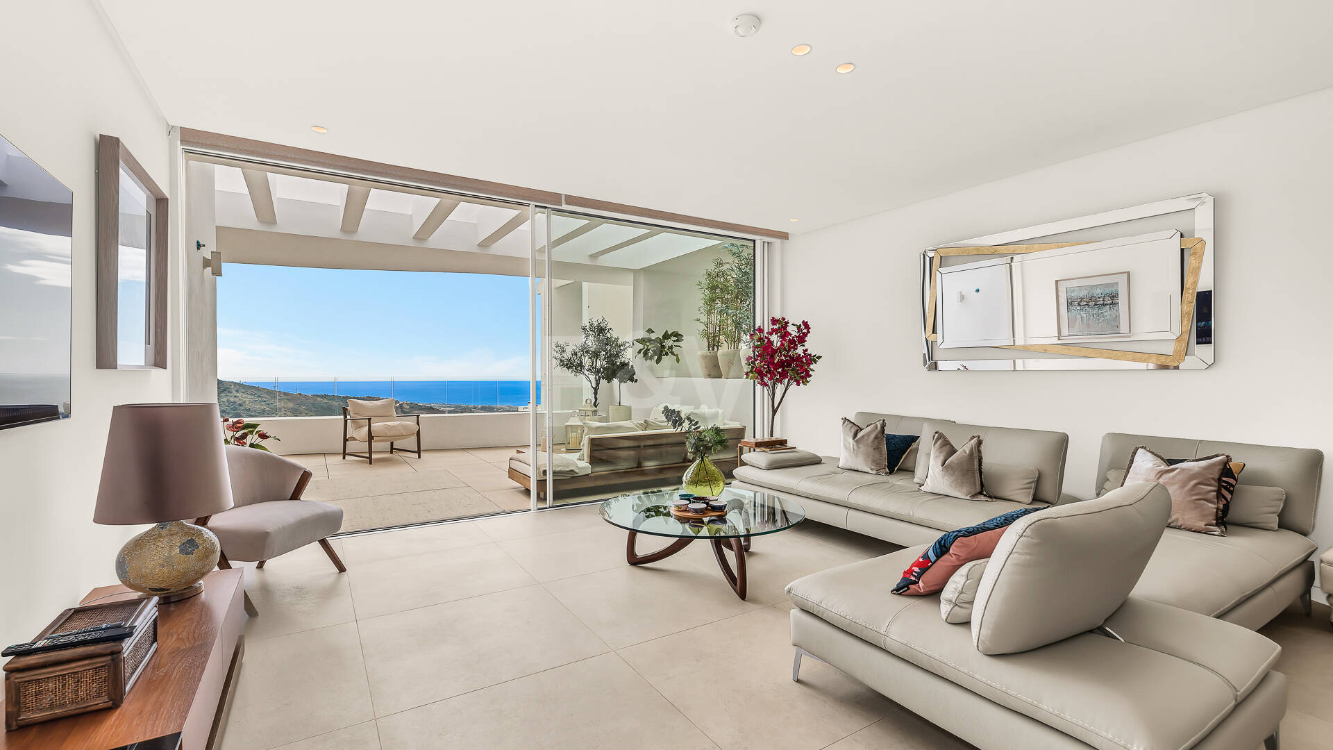 Snygg lägenhet med Panoramic Sea & Mountain Visningar i Palo Alto