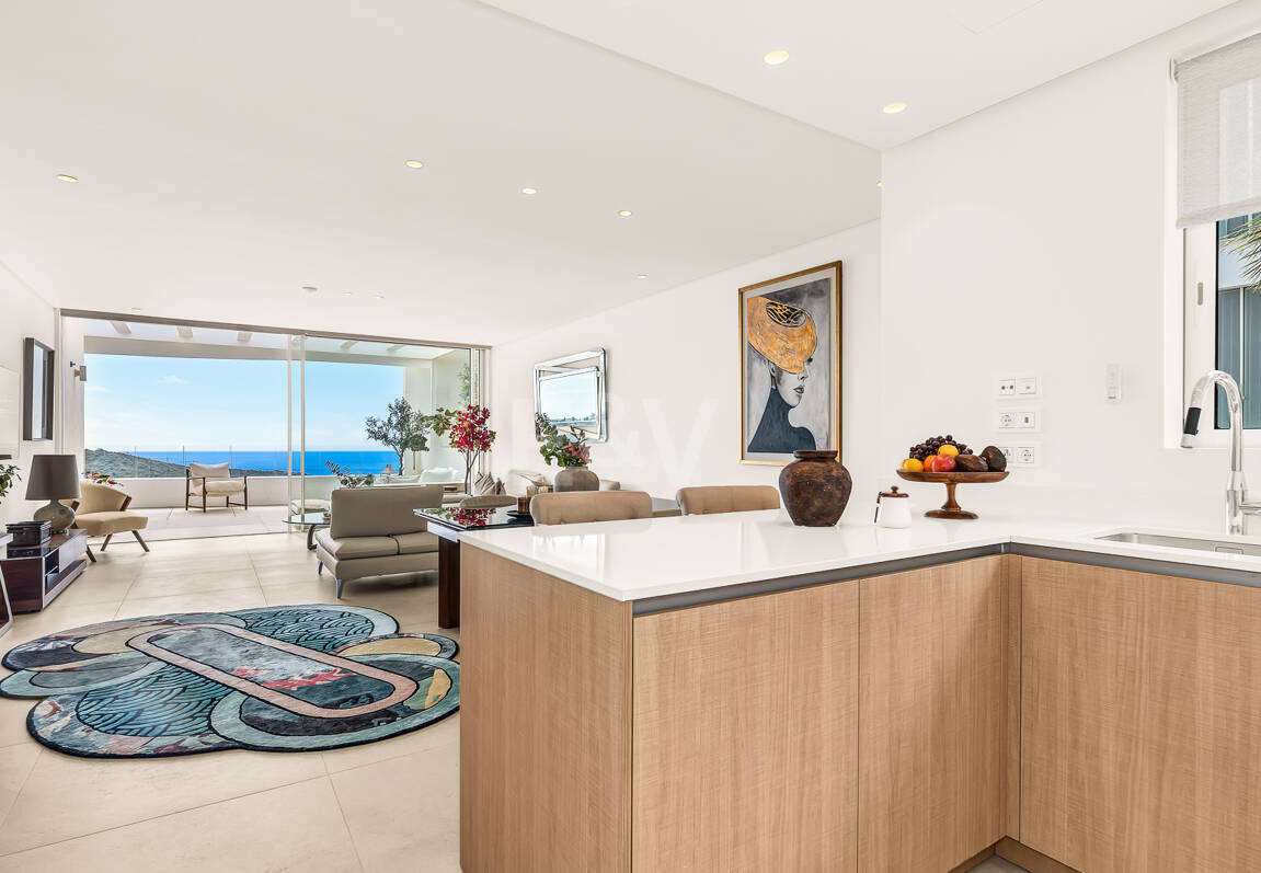 Snygg lägenhet med Panoramic Sea & Mountain Visningar i Palo Alto