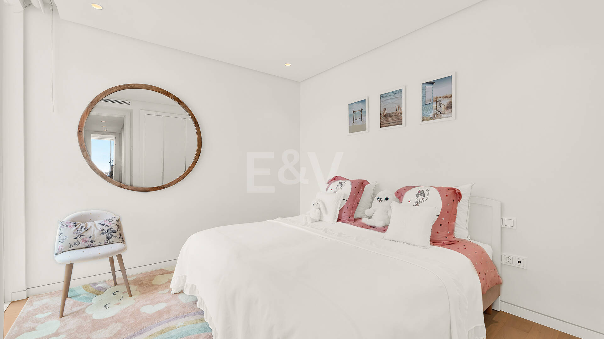 Snygg lägenhet med Panoramic Sea & Mountain Visningar i Palo Alto