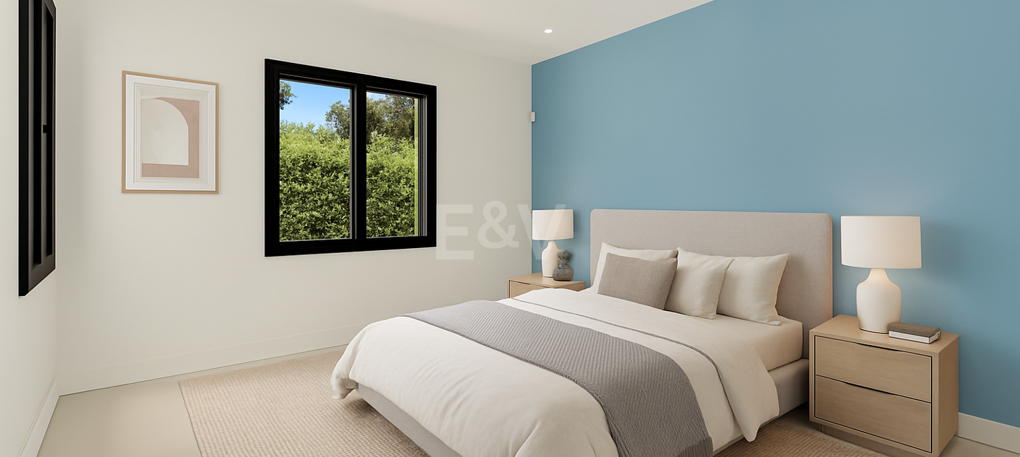 Exclusive Contemporary Villa Just 200 Meters from the Sea