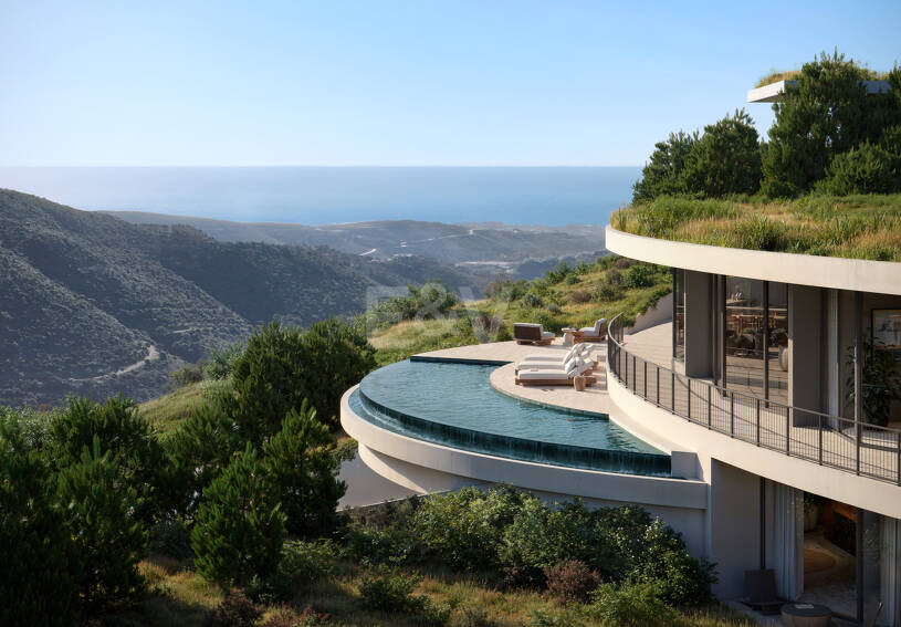 Monte Mayor villa with amazing panoramic views