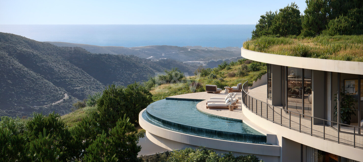Monte Mayor villa with amazing panoramic views