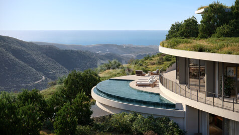Monte Mayor villa with amazing panoramic views