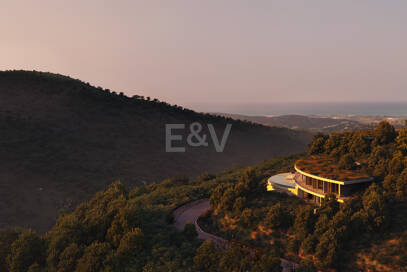 Monte Mayor villa with amazing panoramic views