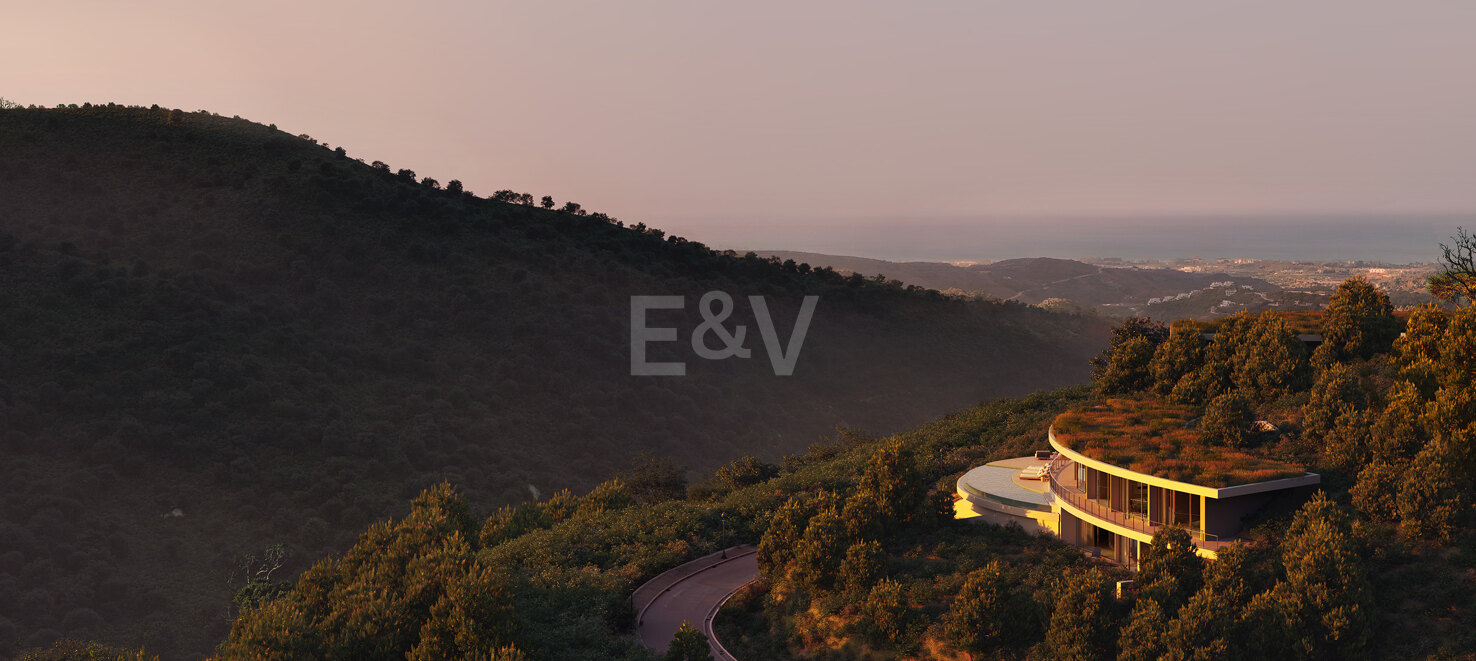 Monte Mayor villa with amazing panoramic views