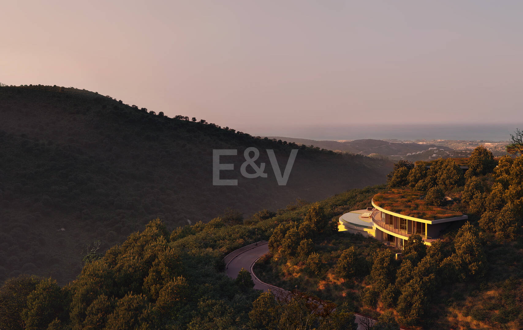 Monte Mayor villa with amazing panoramic views