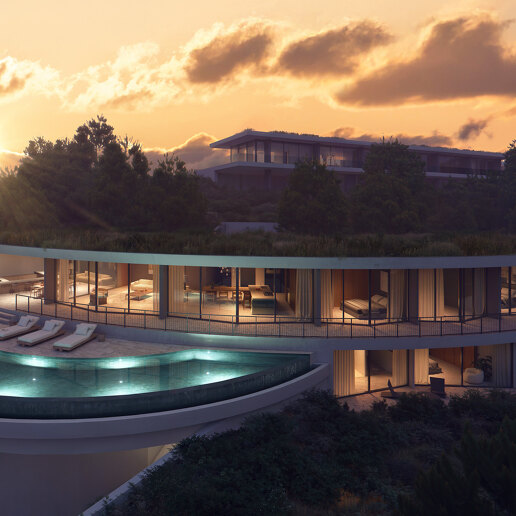 Monte Mayor villa with amazing panoramic views