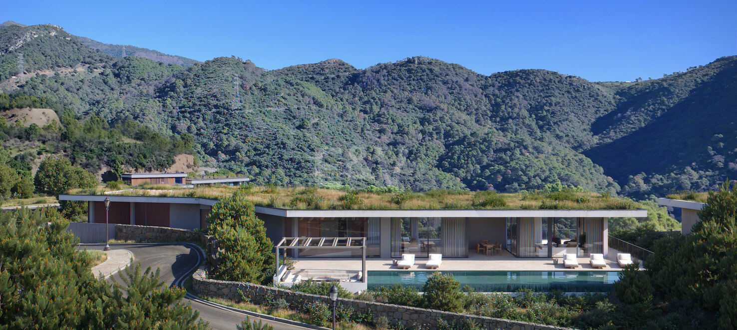 Elegant villa in Monte Mayor surrounded by nature and privacy