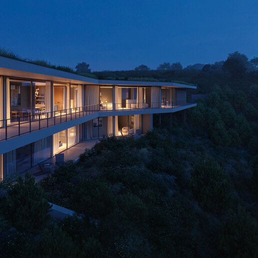Elegant villa in Monte Mayor surrounded by nature and privacy