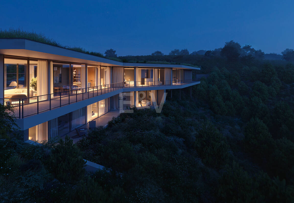 Elegante villa en Monte Mayor rodeada de naturaleza y privacidad