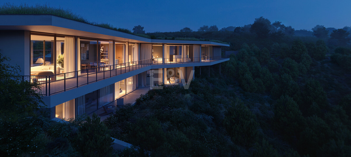 Elegant villa in Monte Mayor surrounded by nature and privacy