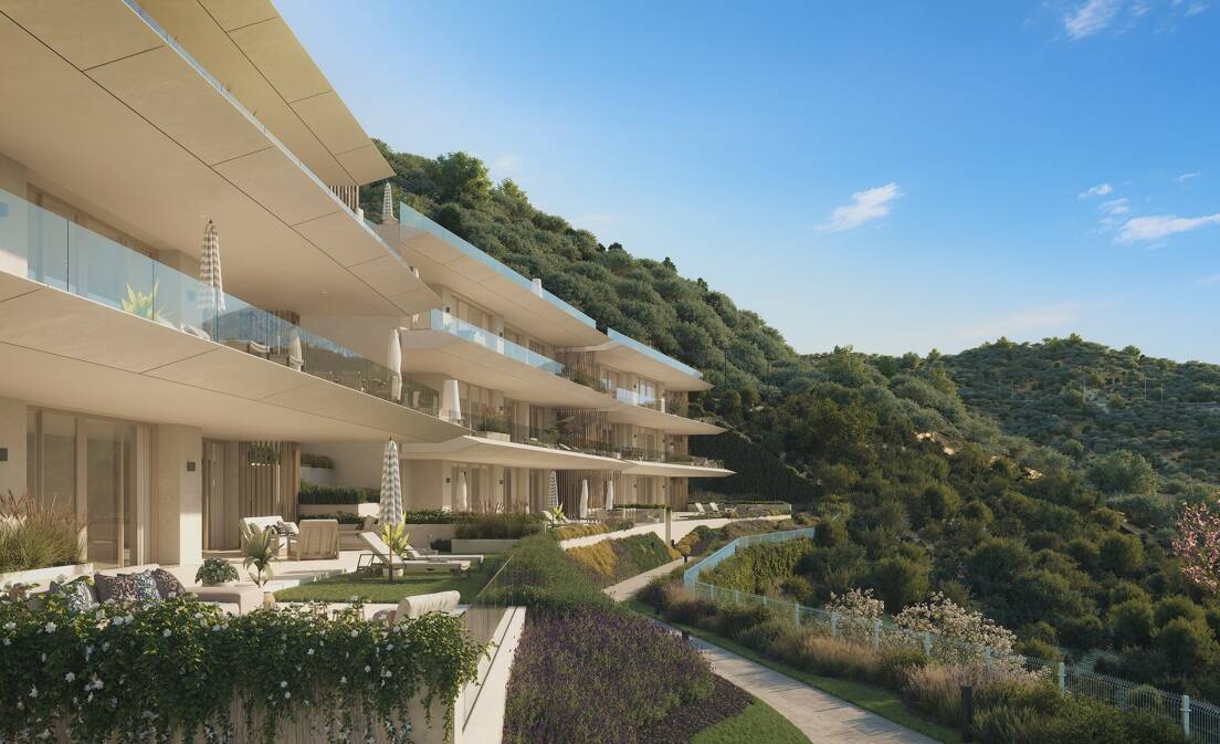 Lägenhet till salu i La Quinta, Benahavis