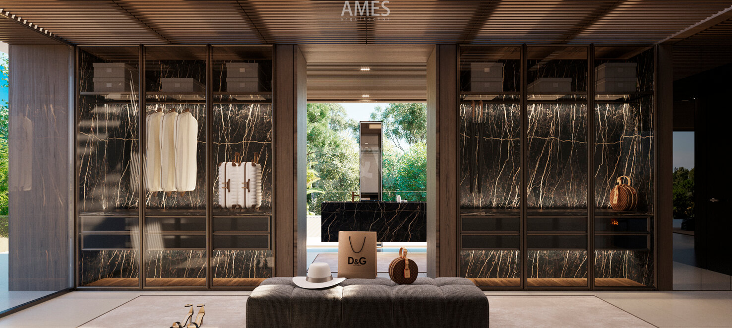 A Modern Luxury Villa in La Zagaleta