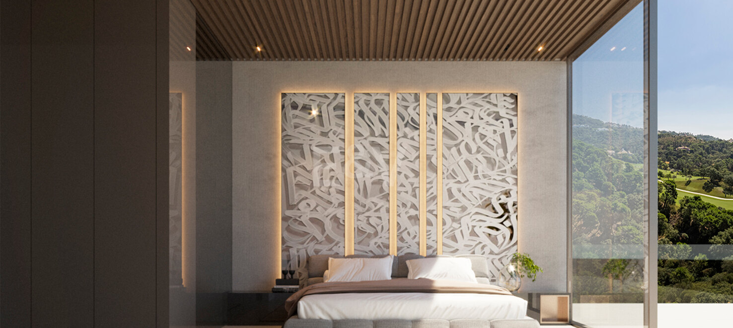 A Modern Luxury Villa in La Zagaleta